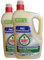 Azala Fairy Lemon Ultra Professional utilise un détergent concentré pour les mains pour lave-vaisselle, lavage en toute sécurité et qualité 5 litres x 2 unités