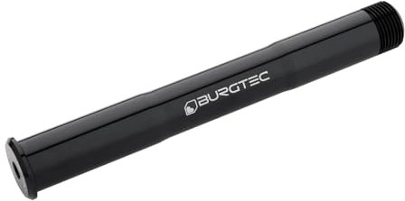 Burgtec Rockshox BoXXer Fork Axle Black