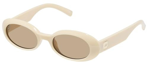 Le Specs Women's Work It! 2452441, Ivory, White, One Size