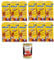 Nesquik Drink Latte e Cacao Milch und Kakao 12x 180ml+ Italian Gourmet polpa 400g