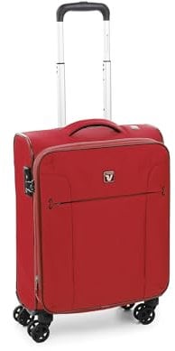 RONCATO Evolution trolley cabina espandibile 4 ruote con tsa (Rosso)