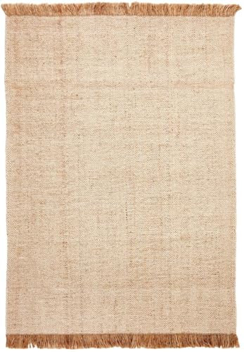 Nain Trading Texura Nordlyn Nature 59x89 Handgewebt Modern Orientteppich Designteppich Teppich Wolle Indien