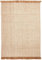Nain Trading Texura Nordlyn Nature 59x89 Handgewebt Modern Orientteppich Designteppich Teppich Wolle Indien