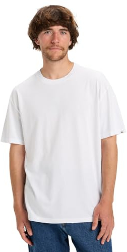 Quiksilver Herren Salt Water Ss T-Shirt (1er Pack)
