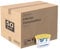 Harbour Housewares Interior Dehumidifiers - 500ml - Lemon - 50x Scented Home Wardrobe Anti-Mould Damp Condensation Absorber Moisture Trap Air Freshener