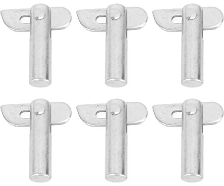 50 Stück Bewegliches Gerüst Gelenk Verbindungs Punkt Leiste Galvani Sierte Gerüste, die Verbindungs Stangen Dübel