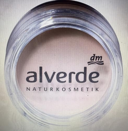 alverde Cosmética natural camuflaje beige 02, 7 g