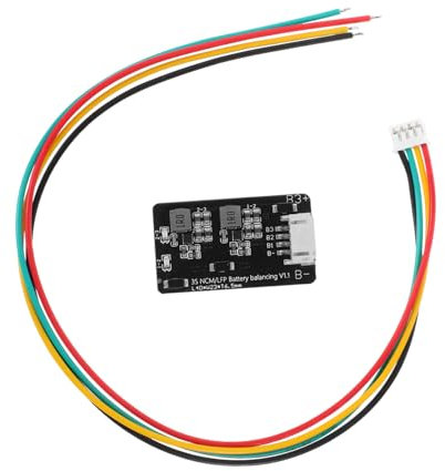 MUCKLILY Placa de transferencia de energía 3S battery pack quad de bateria batería el plastico