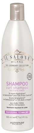 Alfaparf Milano Il Salone Curls Shampoo 500ml - Shampoo für lockiges Haar