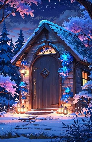 Puzzle 500 Teile Erwachsene Anime, Klassische Puzzles 52 x 38 cm Impossible Puzzle Pädagogisches Spiel Herausforderung Spielzeug 500 Teile Puzzles Geschenk für Mann und Frau