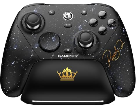 GameSir G7 Pro 8K PC Gaming Controller kabellos 8000Hz, TMR Sticks, Royal2