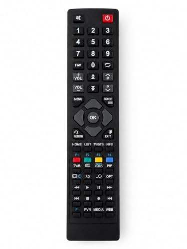 Ersatz Fernbedienung für Medion DTR 1205 | MD 24000 | MD 24005