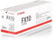 Canon 0263B002 Original Toner, Schwarz, 1-er Pack