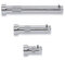 GearWrench 3 Pc. 3/8 Drive Lock Extension Set incluye 3, 6 y 10 - 81202