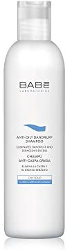 Babe Laboratorios Shampoo gegen fettige Schuppen 250 ml