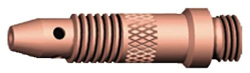 Spannhülsengehäuse - Ø 2,0/2,4 mm - für WIG-Brenner SR 17/18/26-3 Stück