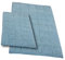 Castle Hill CH-BR-17X24&21X34-SUMT-2PCS-LBL Badteppich-Set, 2-teilig, 43 x 61 cm, Hellblau