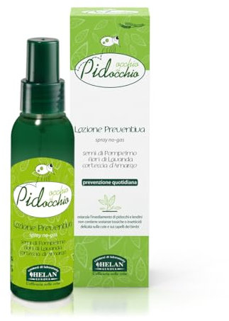 Helan - Läusespray für Kinder