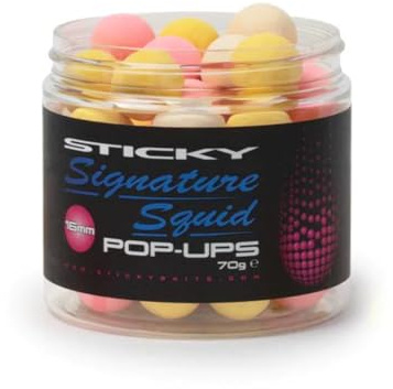 Signature Squid Pop Ups 12mm by Sticky