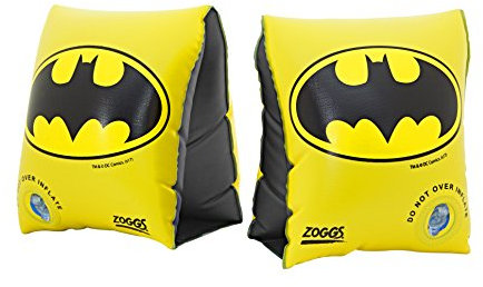 Zoggs Kids 'Batman, Infantil, Batman Kids, Black/Yellow/Blue