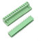 Oiyagai 5 Set Connettore Blocco Terminale PCB a Vite Maschio Femmina 13 Pin Pitch 5,08mm