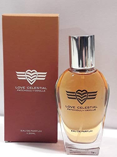 Patchouli Eau de parfum 30 ml de qualité supérieure avec une touche de vanille #
