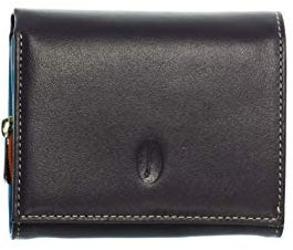 Porte-Monnaie Francinel Cuir ref_22160 Violet 10 * 9