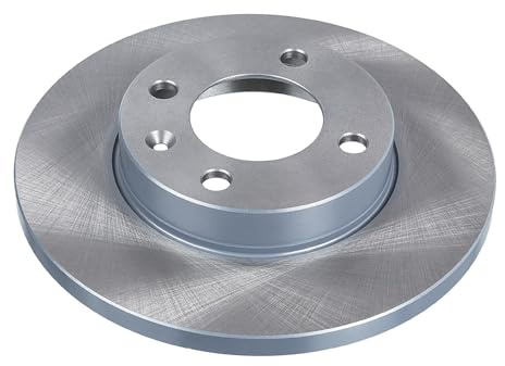 Blue Print ADV184352 Brake Disc Set 2 Brake Discs