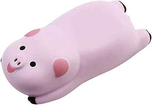 Kleine Handballenauflage Mauspad,Ergonomische mouse pillow Gedächtnis Schaum Mausunterlage Komfort Kissenauflage Mausmatte Handauflage für Gaming Office Computer PC Laptop