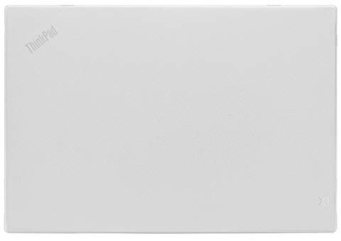 mCover Hard Shell Case kompatibel mit 15,6-Zoll-Laptop-Computer Lenovo ThinkPad X1 Extreme Gen 2 (15) (Transparent)