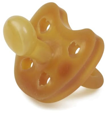 Bio-Schnuller Naturkautschuk 0-6m