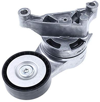 Frankberg Riemenspanner Keilrippenriemen für A3 Altea Leon Toledo Octavia Caddy Golf J-e-t-t-a P-a-s-s-a-t T-o-u-r-a-n 1.9L 2.0L Diesel 2003-2020 03G903315A
