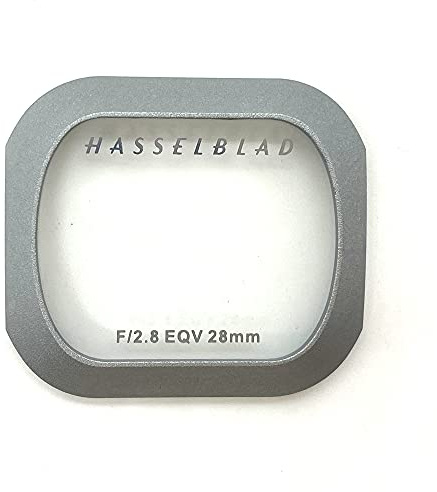 Replacement UV Filter Camera Lens with Frame for DJI Mavic 2 Pro Gimbal | Hasselblad Camera Compatible, Gimbal Repair Parts, Drone Lens Protective Cover