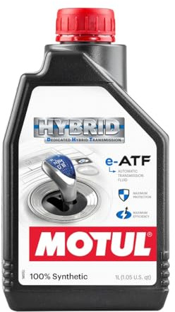 MOTUL 109562 Automatikgetriebeöl (ATF) ATF 1L Flasche