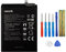 Swark Akku HB486486ECW Replacement Komplett with Huawei P30 Pro & Mate 20 Pro with Tools