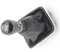 MCHNB Für VW Für Tiguan 5N 2007 2008 2009 2010 2011 5/6 Gang Schaltknauf Level Schaltknauf Mit Gamasche Boot Schaltknäufe (Color : 6 Speed)