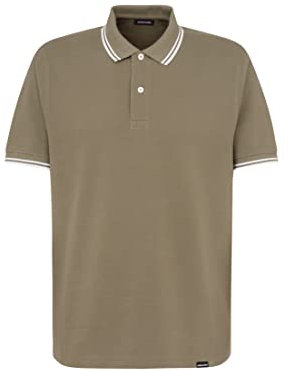 Seidensticker Men's Regular Fit Polo Shirt, Grün, S