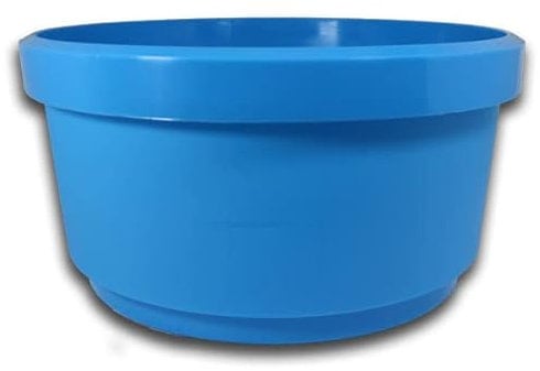 Large Round Koi Show Bowl | Inspection Tank | Quarantine Tank | Viewing & Measuring Tank