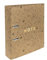 Interdruk Lever Arch File A4 75 mm - Natural Brown Kraft - Galaxy