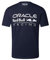 Red Bull Racing Offizielles Formel 1 F1 Team Logo Formel T-Shirt - Blau - XXL