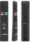 NEW RM-C3250 RMC3250 Voice Remote Control for JVC Smart 4K UHD Ultra HD HDR LED LCD TV, with 5 Shortcut Buttons LT-32CA690 LT-32CA790 LT-40CA790,No Setup Required