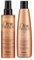 FANOLA Gold Therapy Gold Shampoo 300 ml + 200 ml - Haarzelleerneuernd - Haarpflegeprodukt