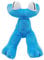9.8inch Rainbow Friends Plüschtiere,Cyan Plüsch, Lookies Plüsch,Gelb Rainbow Friends Chapter 2 Plüschtiere Spielzeug für Fans Kinder Geburtstag Thanksgiving Halloween Weihnachten (Cyan)