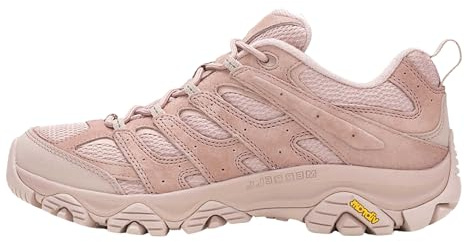 Merrell Men's Moab 3 Hiking Shoe, Adobe Rose, 14 UK