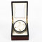 TRIEBAN Automatische Uhrenbeweger Box, 2 Holz Automatisch Uhrenbeweger Uhren Watch Winder Uhrenbox Uhrendreher Kasten mit 2 Kissen für die meisten Automatikuhren…