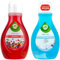 AirWick Fresh n Up Wild Berries + Fresh Waters 375ml Room Freshener Air Freshner for Home & Office (Pack of 2)