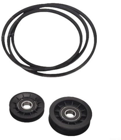 Zoegneer 1760097 AM103019 Antriebsriemensatz für abgenutzte GX20006 GX20286 GX20287