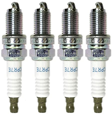 Zündkerze Für Chevrolet 1,2 L 2013-2015 Für FIAT 500 1,4 L 2014-2017 4Pcs Zündkerze