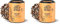 Just Spices Avocado Topping I Knuspriges Finish für jedes Avocado-Gericht mit Sesam I Gewürzdose, 60 g (Packung mit 2)