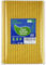 Lives on Green 100 pailles en papier doré compostable de 7,75 pouces - pour les boissons, les cocktails, les fêtes, les mariages et la décoration
